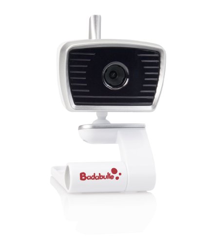 Badabulle Ecoute-Bébé Camera Wi-Fi/3G Badabulle Ecoute-Bébé Camera Wi-Fi/3G