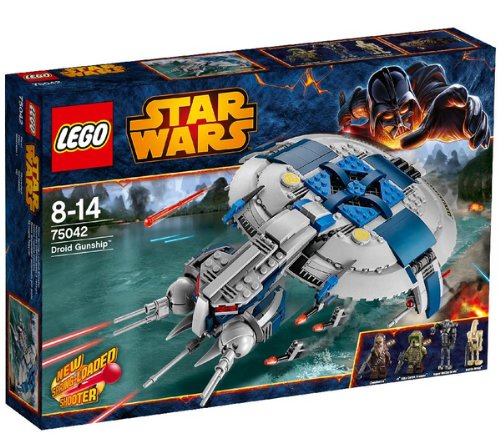 LEGO Star Wars - Droid Gunship - 75042