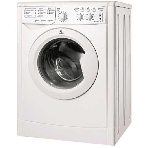 Indesit IWC 61252 C FR Lave linge 6 kg 1200 trs/min A++ Blanc