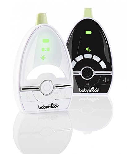 Babymoov Babyphone Expert Care Blanc Noir Babymoov Babyphone Expert Care Blanc Noir