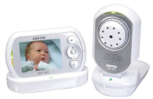 Switel - BCF900 - Ecoute Bébé Vidéo Switel - BCF900 - Ecoute Bébé Vidéo