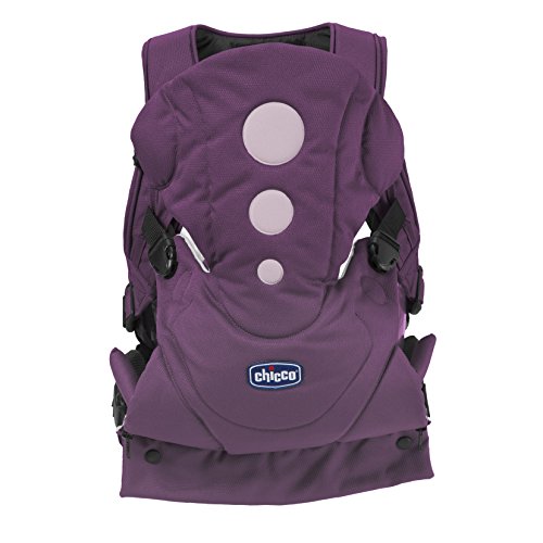 Chicco Porte-Bébé Close to You Violet Chicco Porte-Bébé Close to You Violet