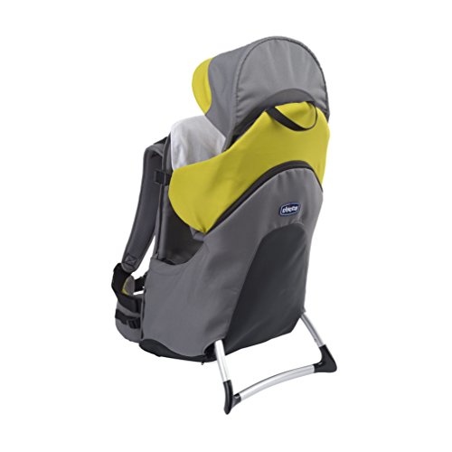 Chicco Dorsal Finder Porte-Bébé Green Wave Chicco Dorsal Finder Porte-Bébé Green Wave