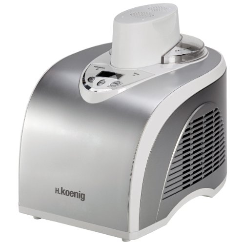 H.Koenig HF180 Turbine à Glaces 135 W
