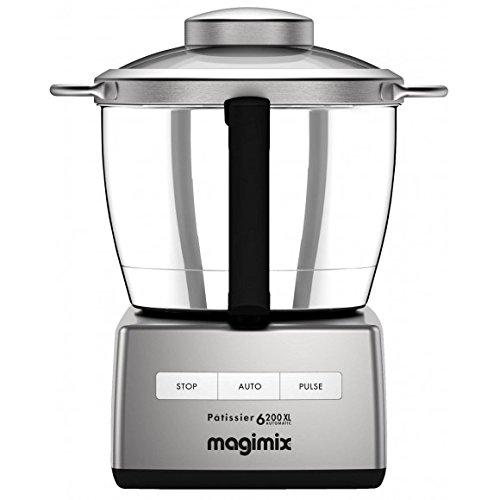 Robot pâtissier multifonction 6200xl, Magimix Robot pâtissier multifonction 6200xl, Magimix