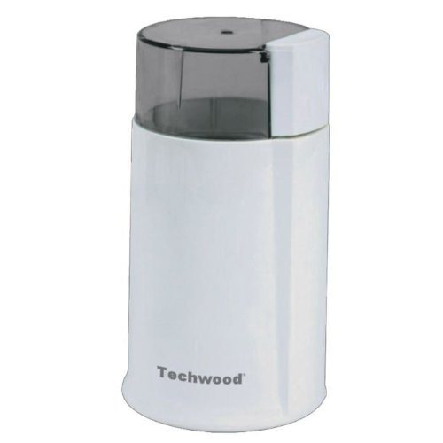 Techwood TMC-884 Moulin à Café Electrique Techwood TMC-884 Moulin à Café Electrique