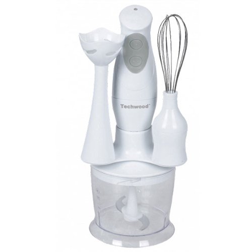 Mixeur plongeur multifonctions 3 en 1 - Techwood - Livraison Offerte Mixeur plongeur multifonctions 3 en 1 - Techwood - Livraison Offerte