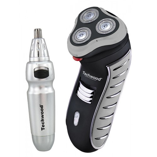 TECHWOOD rasoir trz984 tondeuse nez TECHWOOD rasoir trz984 tondeuse nez