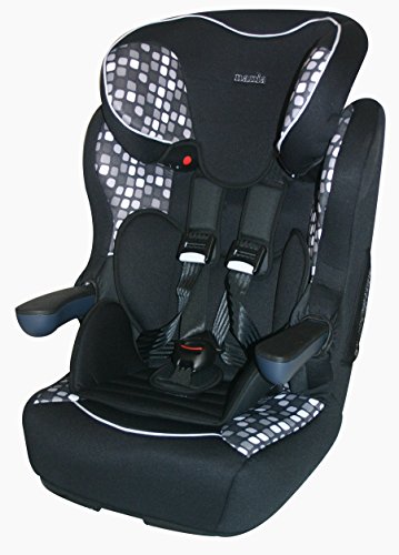 SIEGE AUTO REHAUSSEUR I-MAX ROL BLACK Gr 1/2/3 ECER44 SIEGE AUTO REHAUSSEUR I-MAX ROL BLACK Gr 1/2/3 ECER44