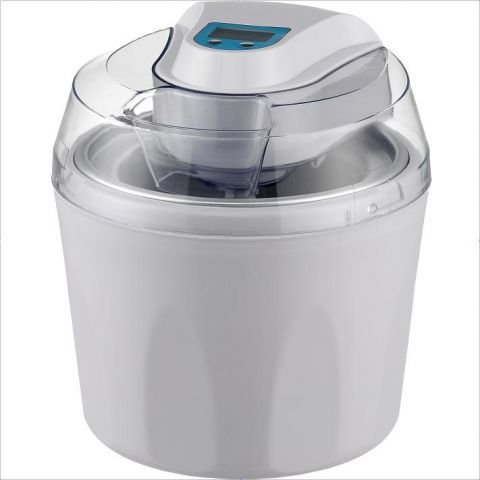 Gino Gelati ICD-30W 30 Watts Sorbetière de Luxe Gino Gelati ICD-30W 30 Watts Sorbetière de Luxe