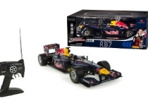 Voiture Radiocommandée Ferrari ou Red Bull 1