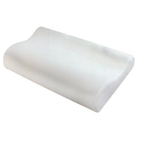 Oreiller Ergonomique Mémoire de Forme - Haute Densité - indiscount ® Oreiller Ergonomique Mémoire de Forme - Haute Densité - indiscount ®