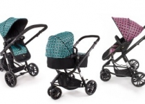 Poussette DUO KinderKraft Poussette DUO KinderKraft