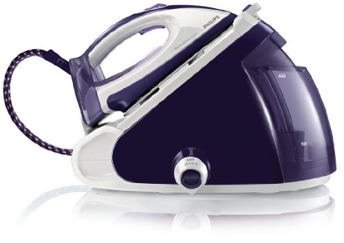 Philips GC9246/02 Centrale vapeur PerfectCare Repassage sans réglage sûr et rapide Autonomie illimitée 6,5 bar 340 g max verrouillage du fer Philips GC9246/02 Centrale vapeur PerfectCare Repassage sans réglage sûr et rapide Autonomie illimitée 6,5 bar 340 g max verrouillage du fer