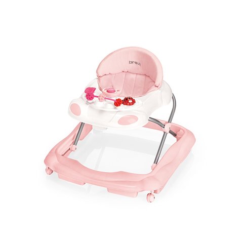 BREVI-BREVI Trotteur Speedy Rose