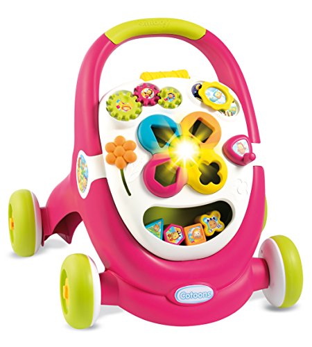 winnie trotteur player marron