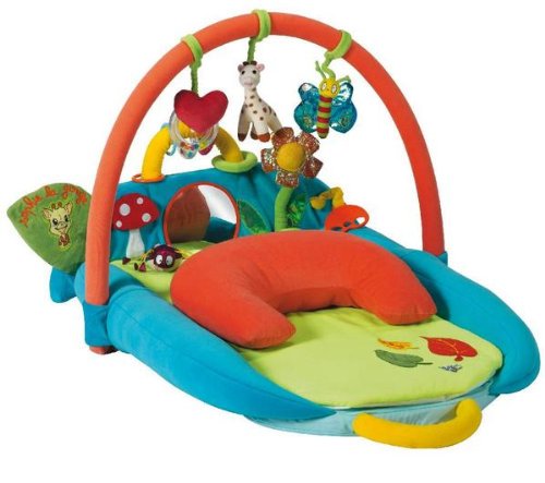 VULLI Aire de jeux Evolu'doux Sophie La Girafe