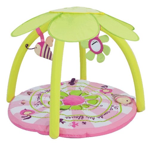TAPIS D'EVEIL "Fleur" TAPIS D'EVEIL "Fleur"