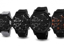 Montres de la marque Joshua & Son Montres de la marque Joshua & Son