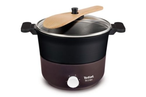 Tefal WO601601 Wok Mijotage Toi & Moi Tefal WO601601 Wok Mijotage Toi & Moi