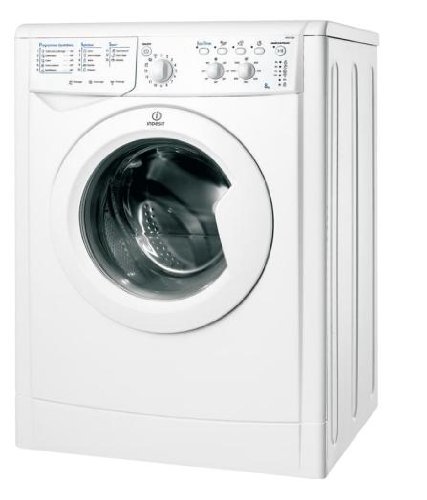 Indesit IWC 81252 C Lave Linge 8 kg Indesit IWC 81252 C Lave Linge 8 kg