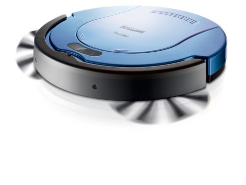 Philips FC8800/01 Aspirateur Robot Ultraplat Philips FC8800/01 Aspirateur Robot Ultraplat