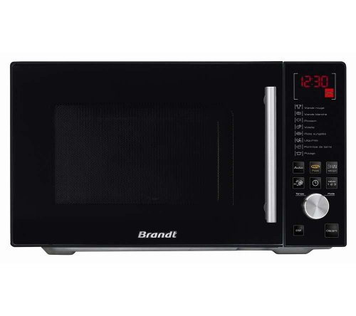 Brandt GEC2632B Four à Micro Ondes Gril Pose Libre 26 L 900 W Noir Brandt GEC2632B Four à Micro Ondes Gril Pose Libre 26 L 900 W Noir