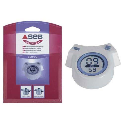 SEB - Minuteur electronique pour autocuiseurs / cocotes minutes SEB SEB - Minuteur electronique pour autocuiseurs / cocotes minutes SEB