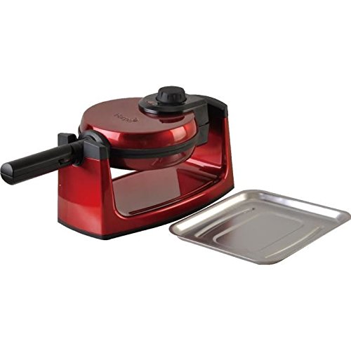 Gaufrier réversible - Harper HWM460 RED Gaufrier réversible - Harper HWM460 RED