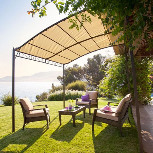 Pergola Esterel - Ecru Pergola Esterel - Ecru