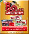 1 Monopoly acheté = 1 jeu de société offert 1 Monopoly acheté = 1 jeu de société offert