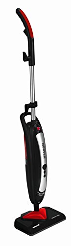 Hoover - SSNB 1700 - Nettoyeur Vapeur Noir - Cordon 7m - 23 x 68,50 x 24,50cm Hoover - SSNB 1700 - Nettoyeur Vapeur Noir - Cordon 7m - 23 x 68,50 x 24,50cm