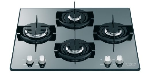 Hotpoint-Ariston TD 640 S ICE IX/HA Table de Cuisson Gaz 60 cm Ice Hotpoint-Ariston TD 640 S ICE IX/HA Table de Cuisson Gaz 60 cm Ice