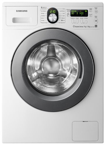 Samsung WD1702RJV Lave linge séchant frontal Pose Libre 7 Kg 1200 trs/mn Samsung WD1702RJV Lave linge séchant frontal Pose Libre 7 Kg 1200 trs/mn