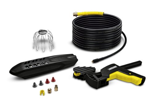 Kärcher 26422400 Nettoyeur gouttières / canalisations 20 m pour nettoyeurs haute pression Kärcher 26422400 Nettoyeur gouttières / canalisations 20 m pour nettoyeurs haute pression