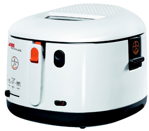 Seb FF162100 Friteuse Filtra One Blanc Seb FF162100 Friteuse Filtra One Blanc