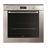 Four encastrable nettoyage pyrolyse WHIRLPOOL - AKZM803IXL Four encastrable nettoyage pyrolyse WHIRLPOOL - AKZM803IXL