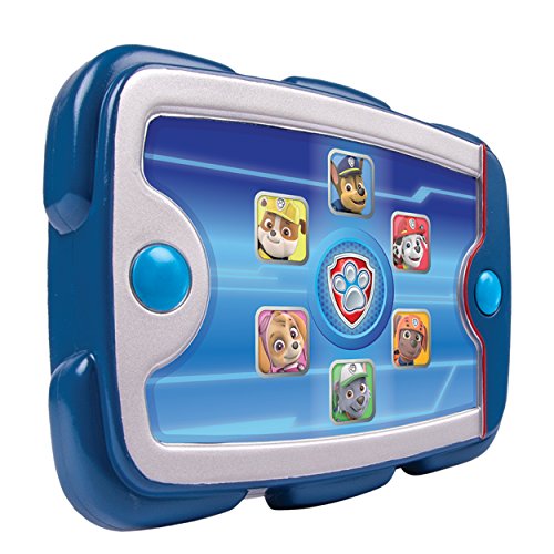 Paw Patrol - 6024231 - Tablette Tactile De Ryder Paw Patrol - 6024231 - Tablette Tactile De Ryder