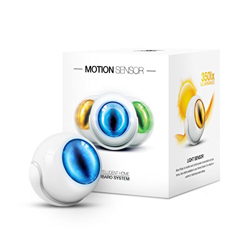 Fibaro Motionsensor - Z-Wave - Détecteur de mouvement Fibaro Motionsensor - Z-Wave - Détecteur de mouvement