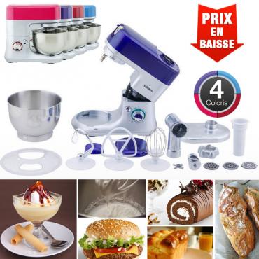 Robot de Cuisine Multifonctions RXWinkel Robot de Cuisine Multifonctions RXWinkel