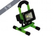 Puissante lampe de chantier sans fil Puissante lampe de chantier sans fil