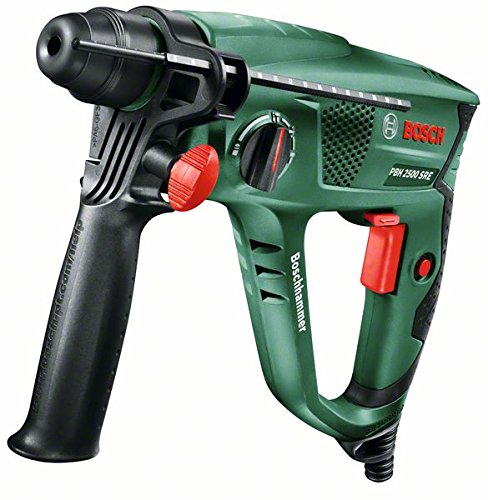 Bosch Perforateur "Universal" PBH 2500 SRE avec coffret, mandrin, set de 6 forets SDS-plus 0603344402 Bosch Perforateur "Universal" PBH 2500 SRE avec coffret, mandrin, set de 6 forets SDS-plus 0603344402