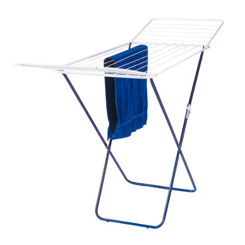 Axentia 251555 Séchoir à linge 18 m Certifié TÜV/GS Axentia 251555 Séchoir à linge 18 m Certifié TÜV/GS