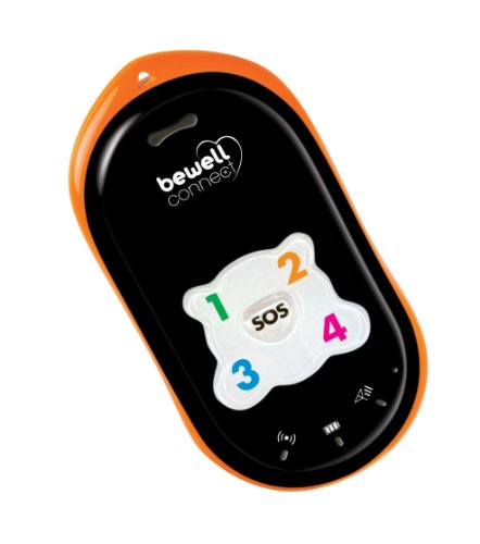 Visiomed Téléphone/Tracker GPS Miniature, Bewell Connect