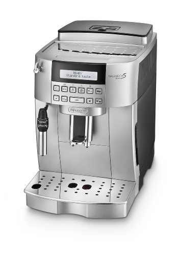De'Longhi machine à ecam22.320.b magnifique-s pour le café super automatique, couleur ... De'Longhi machine à ecam22.320.b magnifique-s pour le café super automatique, couleur ...