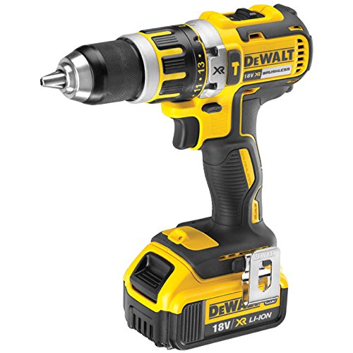 Dewalt - Perçeuse Visseuse Compacte 18V Avec Batterie 4.0Ah DCD795M1 Dewalt - Perçeuse Visseuse Compacte 18V Avec Batterie 4.0Ah DCD795M1