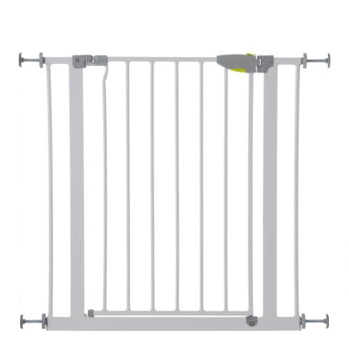 Hauck Barrière - Safety Gate ( LxH : 75 cm / 81 cm x 77 cm)