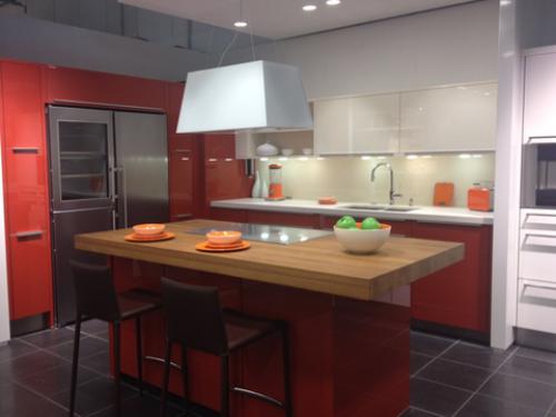CUISINE D'EXPOSITION TAHINE