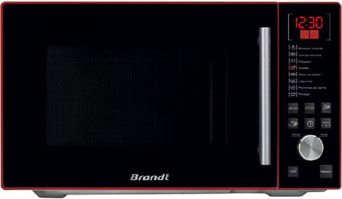Brandt SE2612R Solo 26 L Electrique 900 W Rouge Brandt SE2612R Solo 26 L Electrique 900 W Rouge