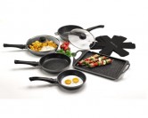 ENSEMBLE DE CUISSON PIERRE 8 PCS ENSEMBLE DE CUISSON PIERRE 8 PCS